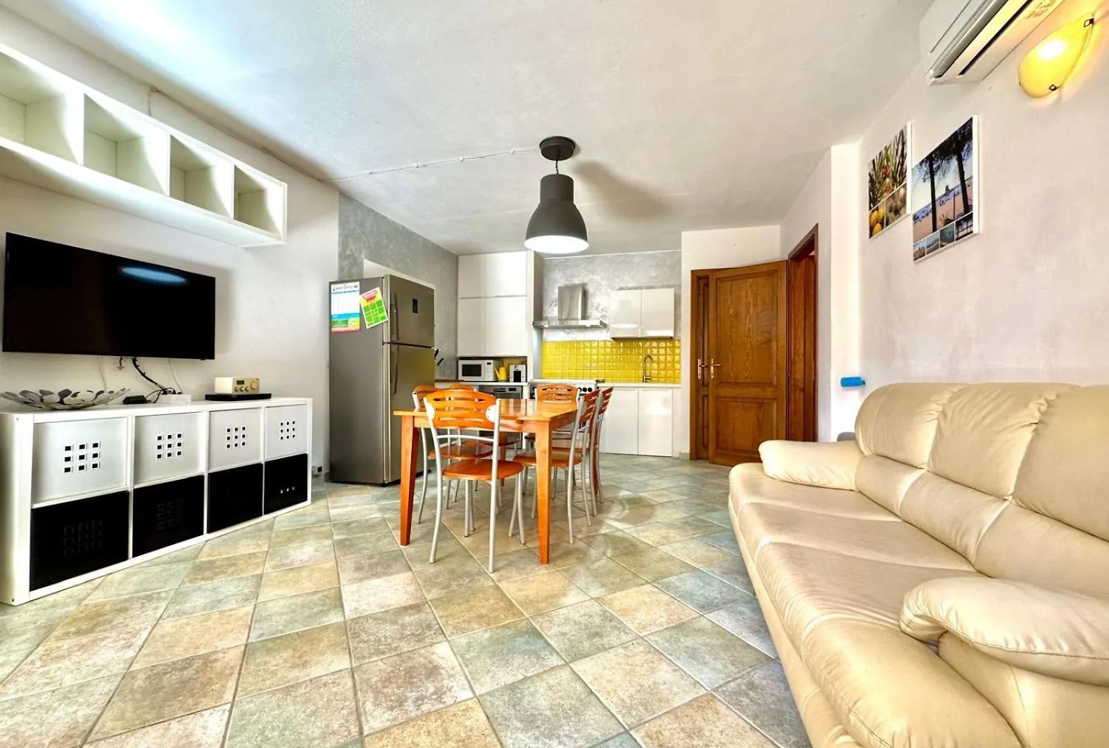 Patio Apartment Bari Sardo