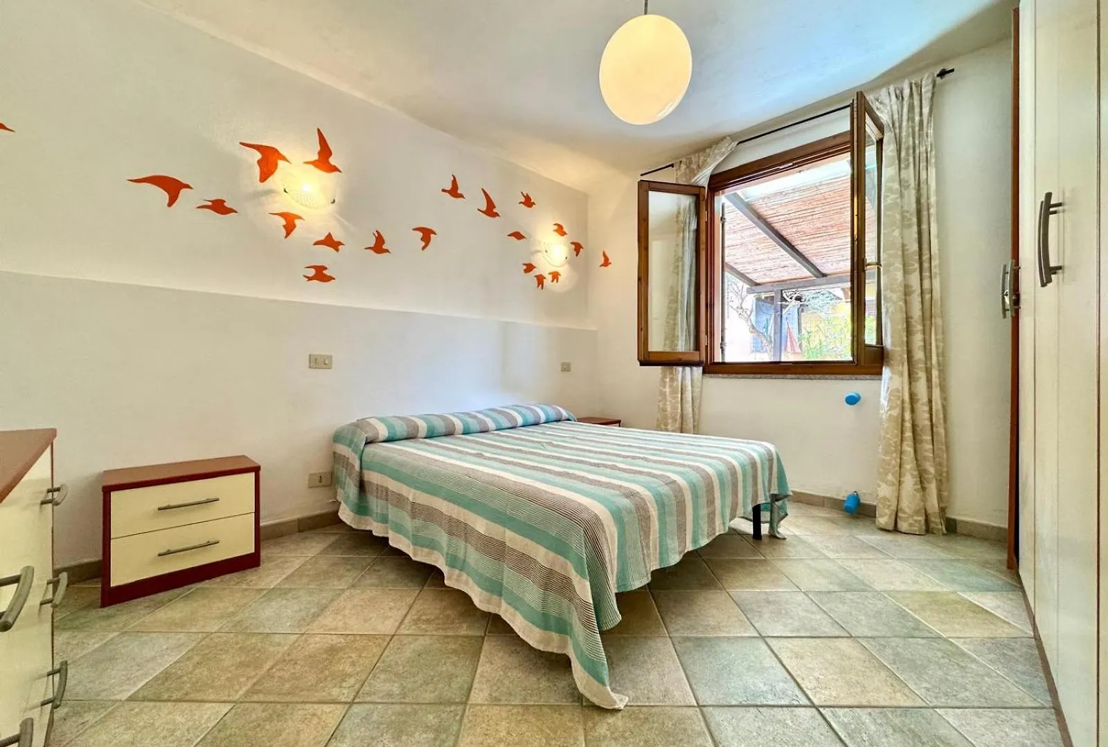 Patio Apartment Bari Sardo Włochy
