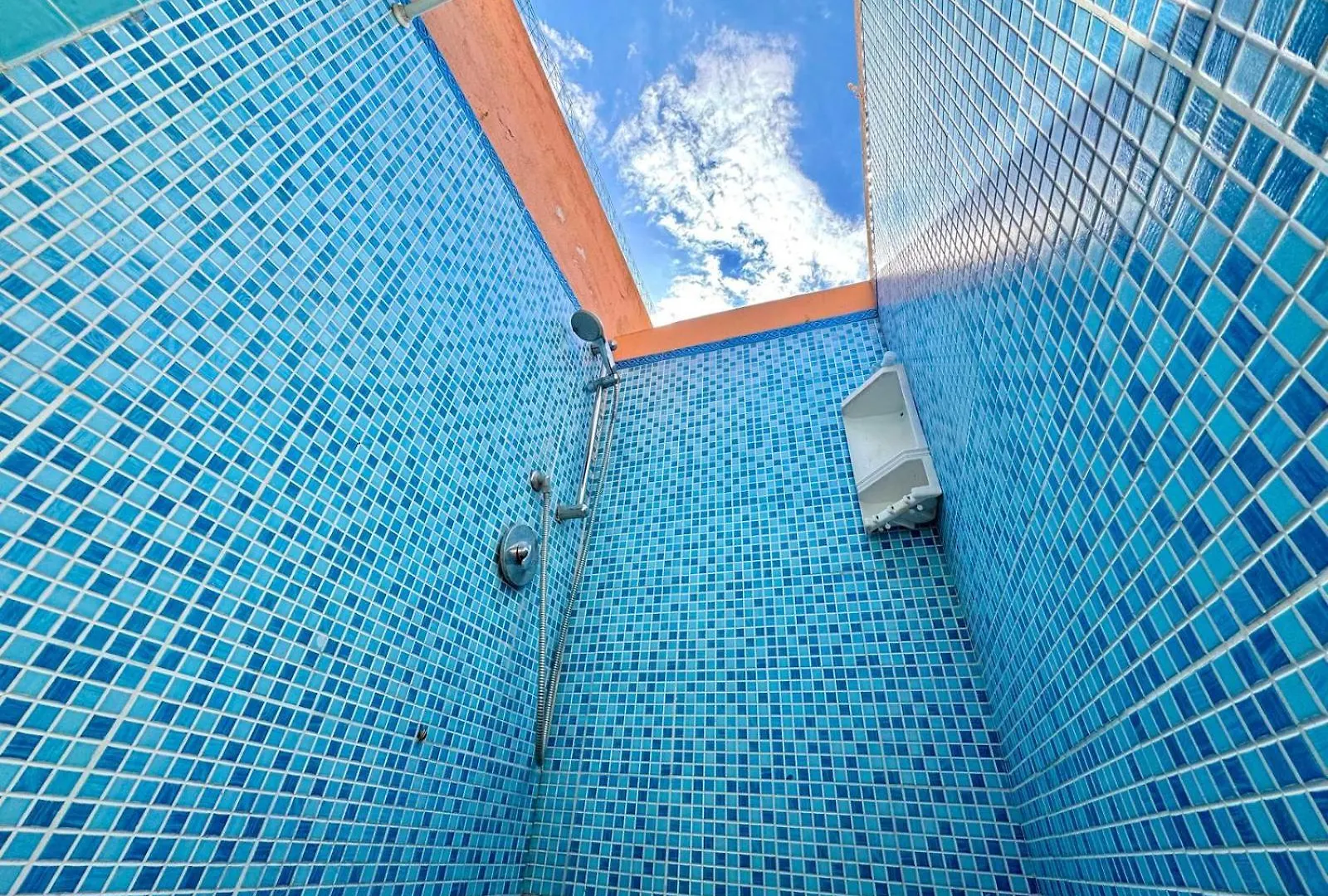Patio Apartment Bari Sardo